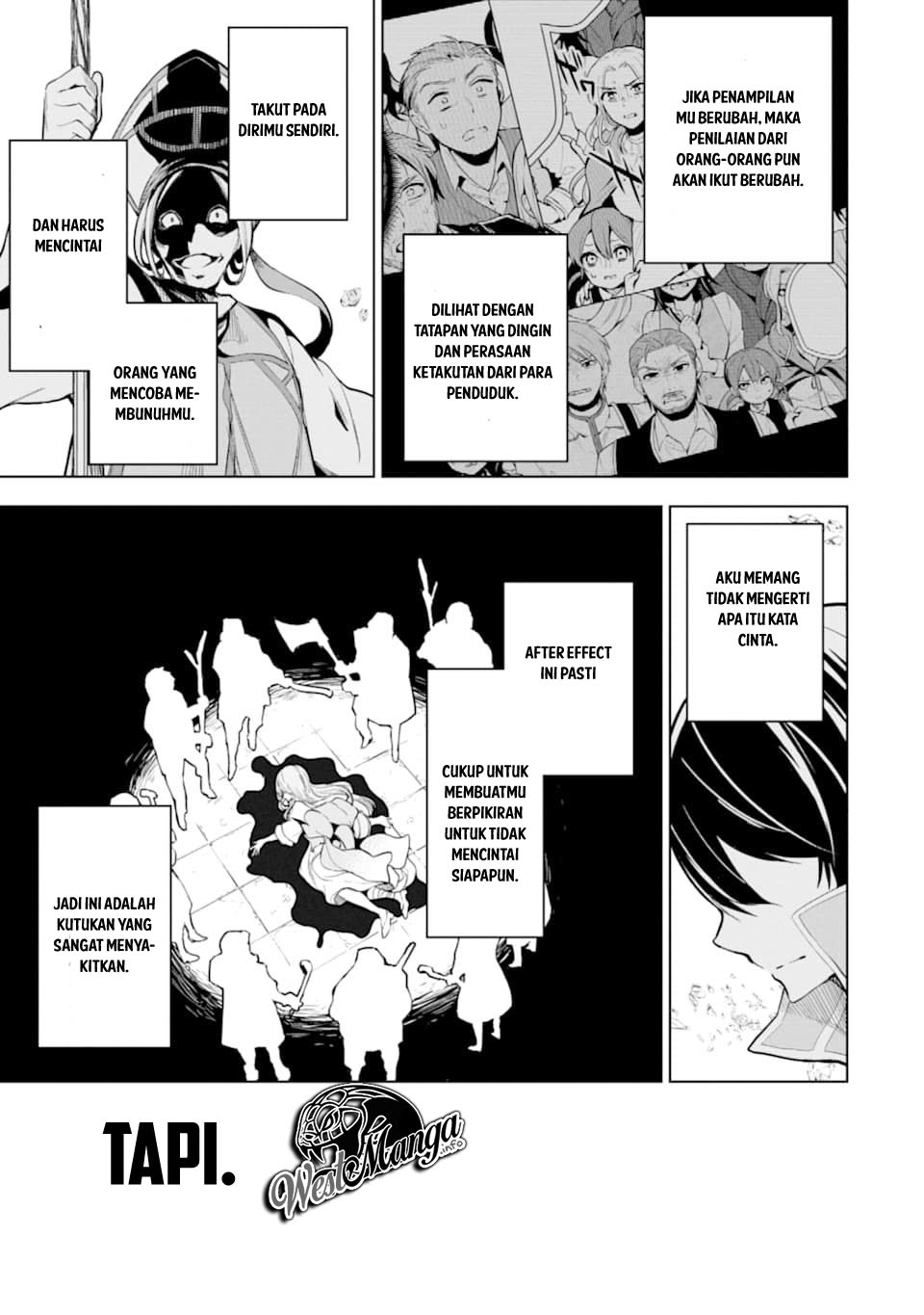 Sobiwaku Zero No Saikyou Kenshi Demo Chapter 06.2 Bahasa Indonesia